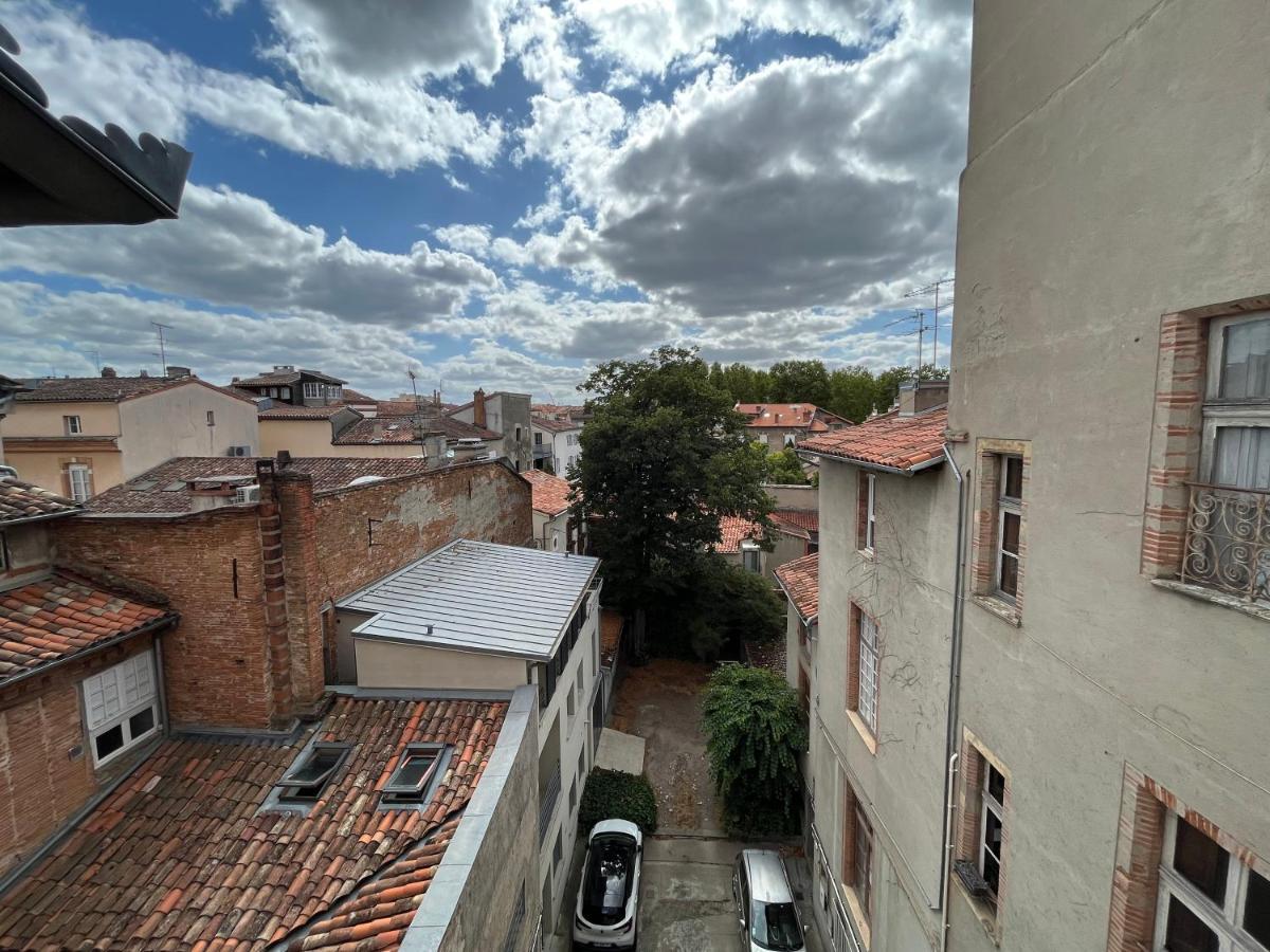 La Perle Des Carmes - Hypercentre Et Climatise Apartment Toulouse Exterior photo
